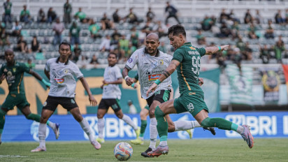 Persebaya Resmi Layangkan Surat ke PSSI Imbas Pelanggaran Wahyudi Hamisi