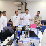 Tur Keliling Kantor Kementerian ATR/BPN, AHY Temukan Ini