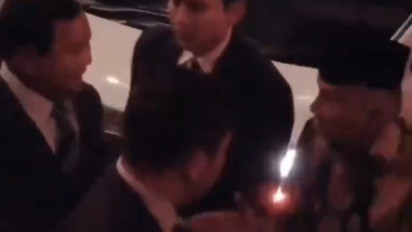 Geger Amien Rais Ajak Prabowo Salaman, Netizen: Gelandangan Politik Seumur Hidup