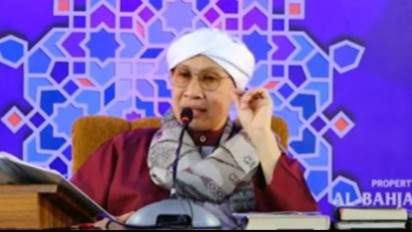 Masuk Ramadhan Tapi Masih Punya Utang Puasa, Bagaimana Hukumnya? Buya Yahya dengan Tegas Katakan: Dosa