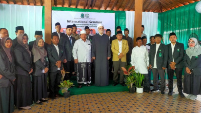 Santri Modern Wajib Update Ilmu Peradaban Manusia