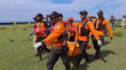 Dikejar saat Hendak Tawuran 3 Remaja di Brebes Tenggelam di Sungai, 1 Ditemukan Tewas