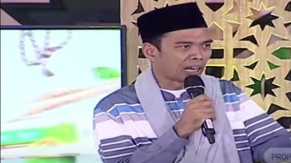 Sudah Masuk Ramadhan Tapi Masih Punya Utang Puasa, Ustaz Abdul Somad Sarankan Ini