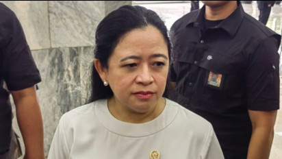 Ketua DPR Puan Maharani Tak Hadir ke Rapat Paripurna Hari Ini, Nasib Hak Angket Gimana?