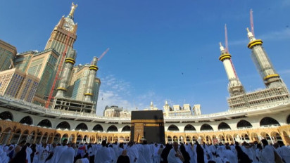 Tafsir Surat Al Baqarah Ayat 158, Kewajiban Sa'i Antara Safa dan Marwah saat Haji dan Umrah