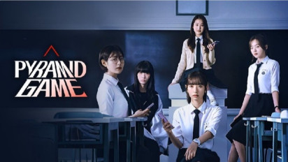 43 Daftar Pemain Drama Korea 'Pyramid Game' yang Dibintangi Bona WJSN hingga Jang Da Ah, Aktris Cantik Kakak Wonyoung IVE