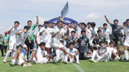 Persebaya U-16 Sabet Medali Ketiga Elite Pro Academy Liga 1 U-16 Usai Drama Penalti