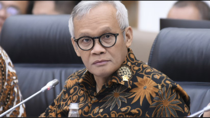 PDIP Usul DPR Bentuk Timsus Buntut Kenaikan Harga Beras, Dasco Justru Langsung Tolak Mentah-mentah Usulan...