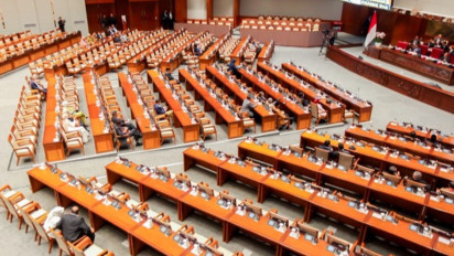 Harga Bahan Pokok Melonjak Tinggi, Puan Singgung Program Food Estate Belum Efektif