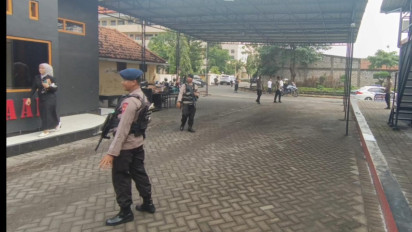 Update Ledakan di Mako Brimob Polda Jatim, Tim Labfor Temukan Serpihan Bahan Peledak hingga Radius 200 Meter