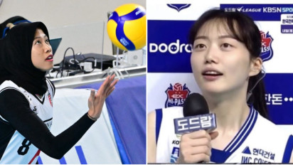 Semua Gara-gara Ulah Megawati Hangestri, Pemain Lawan Akui Kehebatan Megatron, Dia Sampai Menderita...