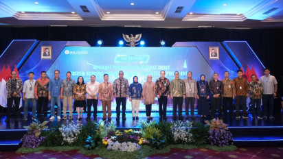 Bank Indonesia Aktivasi Layanan Warkat SKBNI, Kliring pertama 76 Bank Jadi Pilot Project