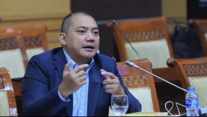 NasDem Siap Ajukan Hak Angket, Tobas: Kita Menunggu Tanda Tangan Seluruh Anggota Fraksi