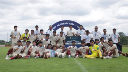 Raih Juara Ketiga Elite Pro Academy U-18, Persija Jakarta U-18 Pesta Gol Taklukan Persis Solo