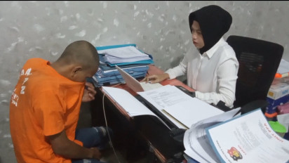 Polisi Kembali Menangkap Satu Orang yang Terlibat Kasus Rudapaksa Gadis di Gowa