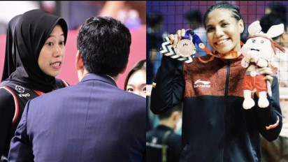 Bukan Hanya Megawati Hangestri Saja yang Direkrut Red Sparks, Pevoli Putri Timnas Indonesia Ini juga Hampir Gabung ke Liga Korea