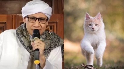 Akibat Tak Sengaja Menabrak Kucing saat Berkendara Pasti Bakal Dapat Sial atau Musibah? Buya Yahya Beri Penjelasan, Ternyata...