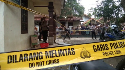 Sadis! Seorang Pemilik Usaha Agen Perbankan "BRI LINK" Ditemukan Tewas, Diduga Menjadi Korban Perampokan