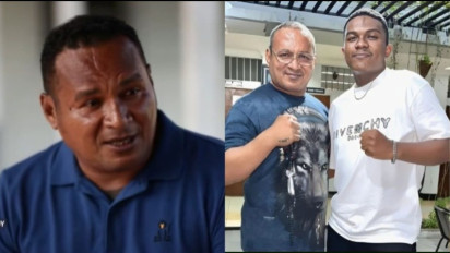 Kejujuran Anak John Kei Bongkar Sepak Terjang Ayahnya, Sampai Curhat Sangat Kehilangan Gegara Persoalan Ini