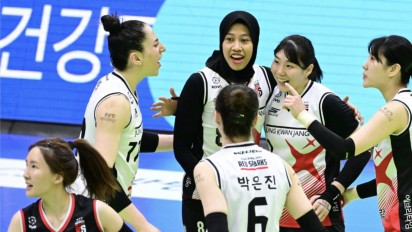 Kehebatan Megawati Hangestri Tak Bisa Dipungkiri, Sosok ini Sampai Bilang Gini Saat Lihat Megatron Tampil