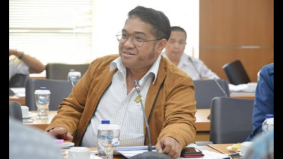 Suara PSI Tiba-tiba Melejit Dituding Penggelembungan, Justin Adrian Pasang Badan