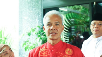 Soal Laporan IPW ke KPK Atas Dugaan Gratifikasi, Ganjar Bantah: Saya Tidak Pernah Menerima...