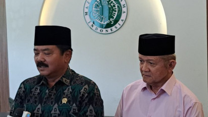 Dugaan Penggelembungan Suara PSI, Hadi Tjahjanto Beri Komentar Begini