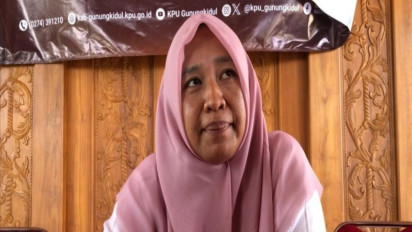 KPU Kabupaten Gunungkidul Buka Pendaftaran Pemantau Pilkada 2024