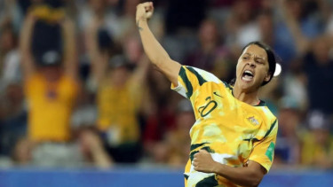 Pelatih Australia Terkejut Sam Kerr Terseret Kasus Hukum di Inggris
