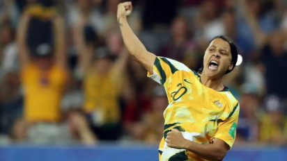 Pelatih Australia Terkejut Sam Kerr Terseret Kasus Hukum di Inggris