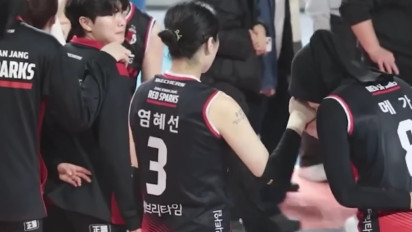 Berjasa untuk Kariernya, Megawati Hangestri Cium Tangan Rekan Setimnya di Red Sparks yang Bikin Pevoli Indonesia Itu …