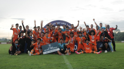 Libas Persebaya U-20, Borneo FC U-23 Raih Posisi Tiga Elite Pro Academy U-20