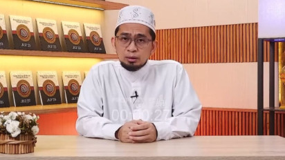 Ramadhan Sudah Dekat, tapi Bagaimana jika Lupa Berapa Kali Harus Bayar Utang Puasa Ramadhan, Ustaz Adi Hidayat Beri Penjelasan, Ternyata Caranya Bisa...