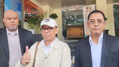 Bela Diri, Rektor Universitas Pancasila Nonaktif Bakal Ajukan Upaya Hukum Bantah Tudingan Pelecehan Seksual