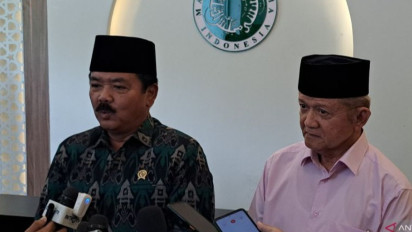 MUI Kecam Keras Aksi Perundungan Santri yang Berujung Maut di Pondok Pesantren Kediri