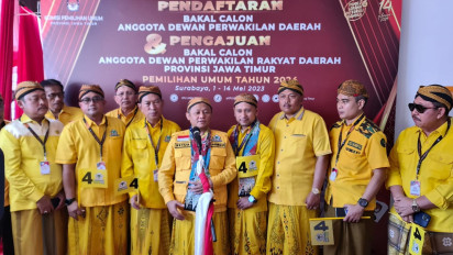 Kursi Golkar Jatim Naik di Pemilu 2024, Pengamat Beri Komentar Menohok