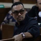 Meskipun Memang Telah Maafkan Adam Deni, Sahroni Akui Proses Hukum Tetap Berjalan