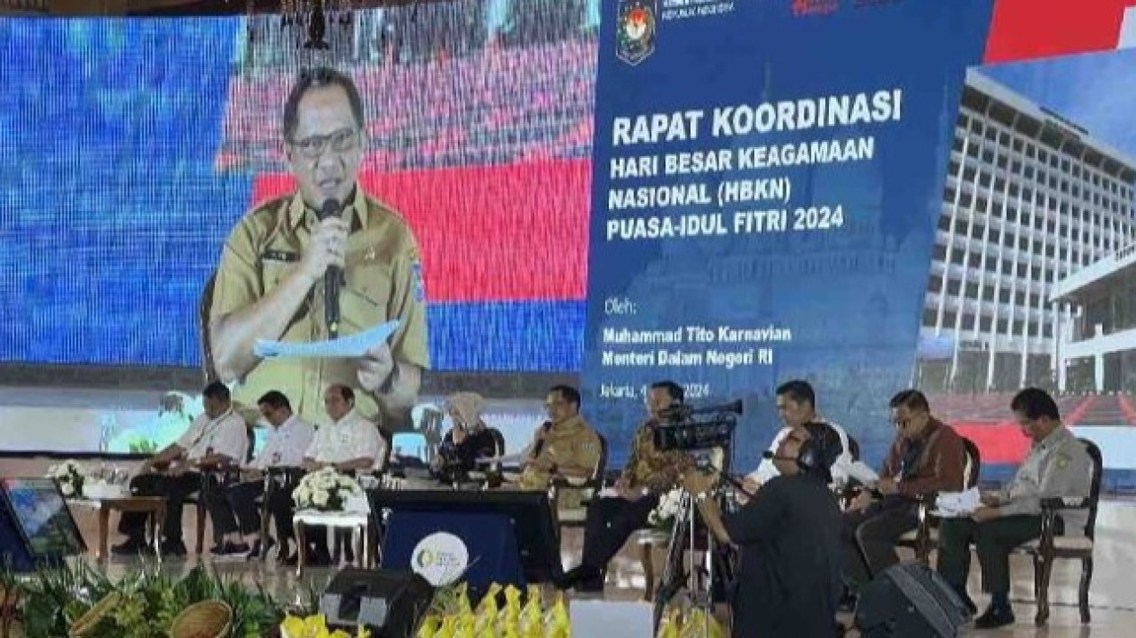 Bahas Harga Pangan, Bapanas Gelar Rakor di Hotel Mewah
            - galeri foto