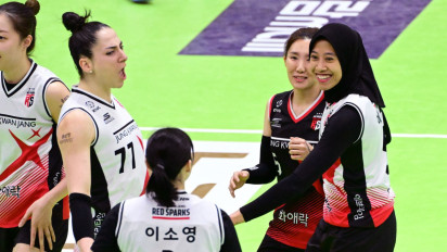 Pengamat Voli Korea Analisis Permainan Megawati Hangestri dan Giovanna Milana Bersama Red Spark, Sebut Pengaruh Soal MBTI... 