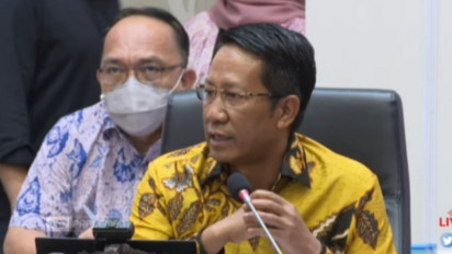 Mengejutkan! Status DKI Jakarta sebagai Ibu Kota Negara Habis, DPR: Sejak 15 Februari