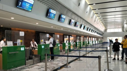 Cuaca Buruk, Dua Penerbangan Menuju Solo Dialihkan ke Semarang