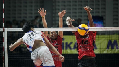 Klub Legendaris Surabaya Samator Absen di Proliga 2024, Jakarta Garuda Jaya Muncul sebagai Debutan