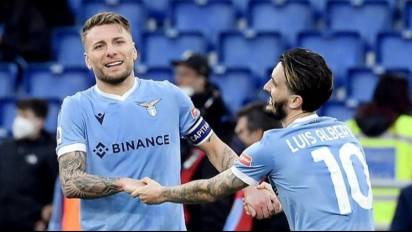 Sarri Janjikan Lazio akan Bermain 'Ugal-ugalan' Saat Bertandang ke Markas Bayern Munchen