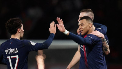 PSG Tak akan Kendurkan Tekanan Jelang Laga Kontra Real Sociedad