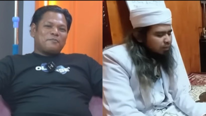 Suara Hati Mantan Anak Buah Gus Samsudin Bongkar Hal-Hal Memalukan Selama di Padepokan Blitar, Dipanggil Ustaz Padahal... 