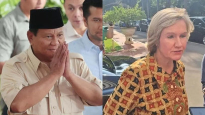 Media Asing Soroti Satu Kahkonen, Wakil Bank Dunia yang Komentari Program Makan Siang Gratis Prabowo
