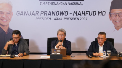 Seusai Ada Perselisihan Hasil Pemilihan Umum, TPN Ganjar-Mahfud Berani Desak MK Buat Terobosan Hukum Ini