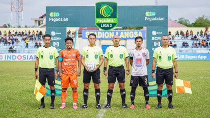 Berakhir Ricuh, Persiraja Banda Aceh Laporkan Wasit Laga Vs Malut United