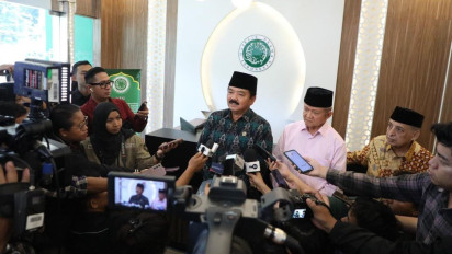 Kasus Penganiayaan Ramai Terjadi di Pondok Pesantren, Petinggi MUI Respons Tegas: Tidak Terpuji Itu Dicela oleh Agama