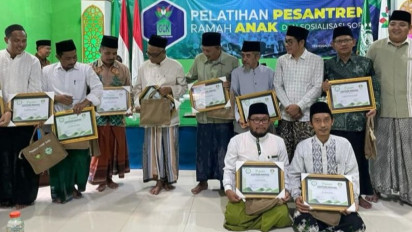 Marak Perundungan, Asosiasi Pondok Pesantren se-Indonesia Akhirnya Bersuara